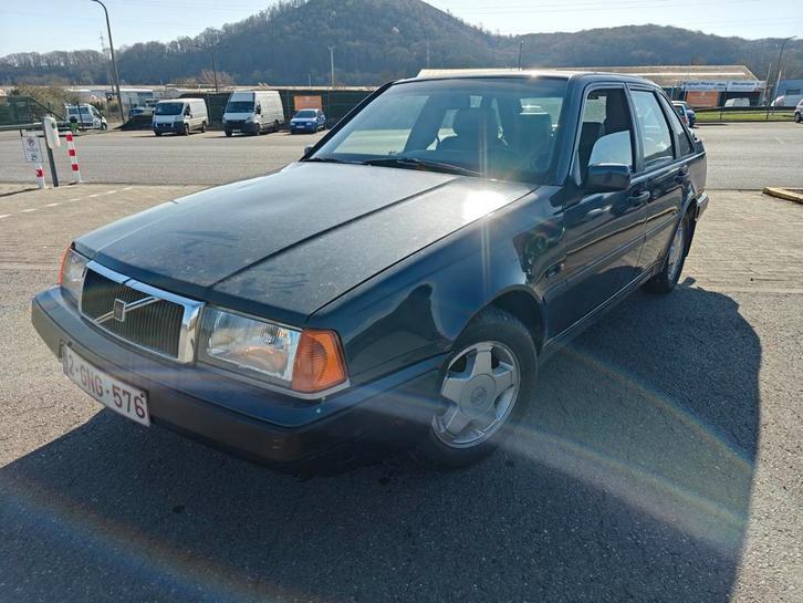 Volvo 440 ancêtre, Autos, Volvo, Particulier, Achat, Diesel