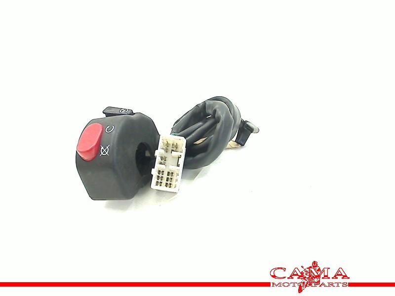 COMMUTATEUR DROIT Triumph Daytona 995 1999-2001 (955i), Dhr. S. di Majo, Utilisé, Info@cama-motorparts.nl, P.J. Troelstraweg 8 8
3144 CX  MAASSLUIS, NL