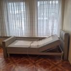 Elektrisch bed, Ophalen