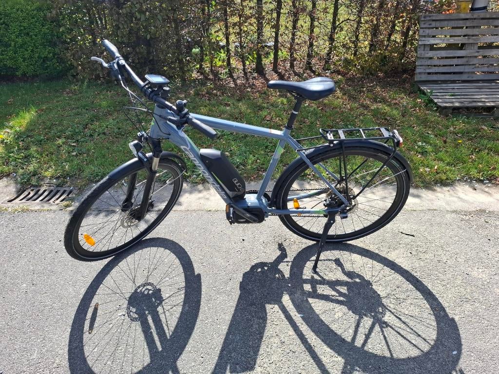 Cannondale Quick Neo Tourer elektrische fiets, Fietsen en Brommers, Elektrische fietsen, Ophalen, Gebruikt, Overige merken