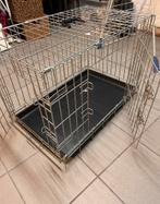 Honden bench, Dieren en Toebehoren, Ophalen, Zo goed als nieuw