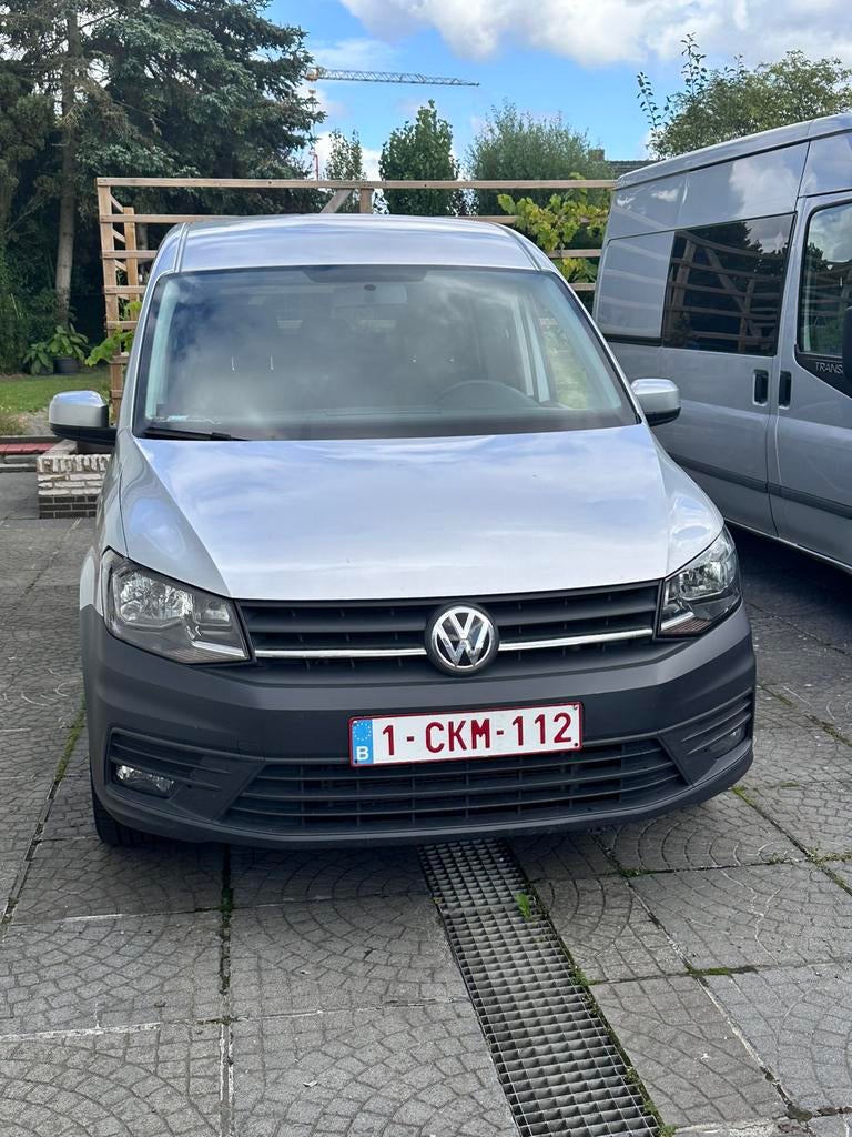 EURO 6 VW Caddy Maxi Double Cabine 2.0 D, Auto's, Particulier, Te koop