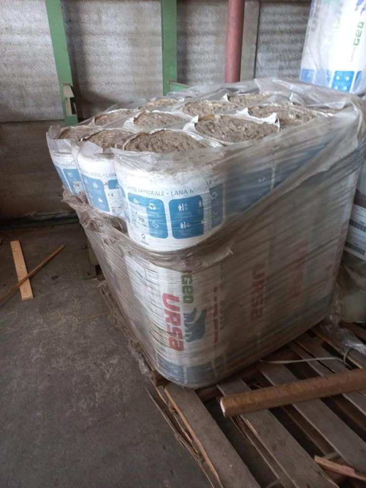 URSA P-MRK 40 200 mm x 1200 x 4500 mm, Bricolage & Construction, Isolation & Étanchéité, Neuf, Isolation des murs, Isolation de toiture