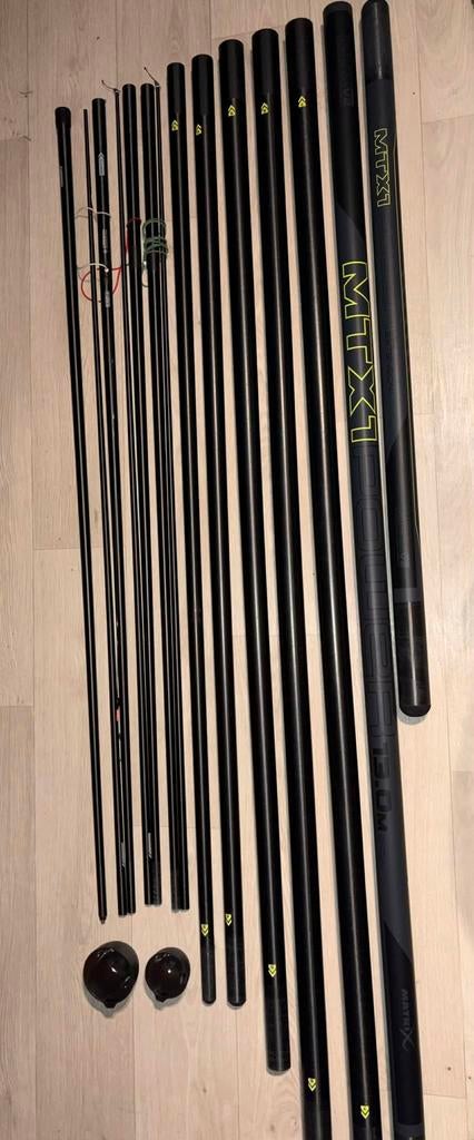 Matrix MTX 1 V2 13M, Enlèvement, Utilisé, Ensemble complet