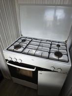 Fornuis op gas met oven., Elektronische apparatuur, Ophalen, Gebruikt, Hete lucht, 4 kookzones