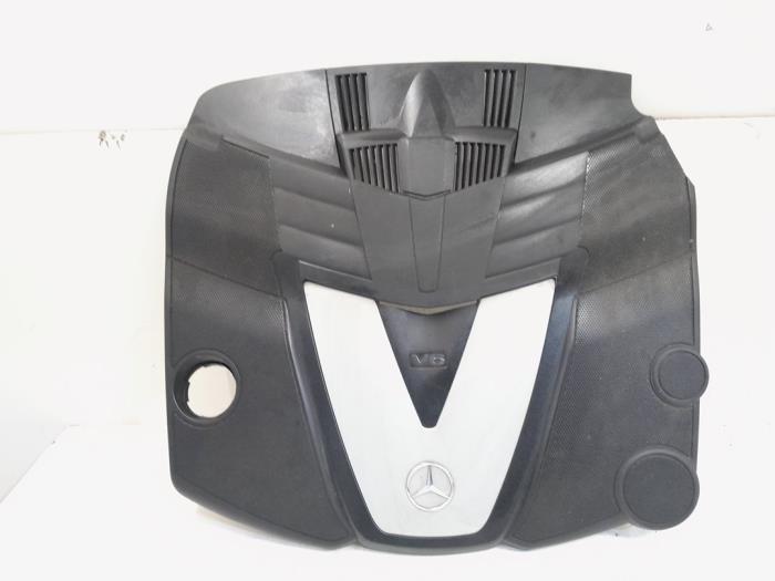 Plaque de protection moteur d'un Mercedes ML-Klasse, Autos : Pièces & Accessoires, Carrosserie & Tôlerie, Mercedes-Benz, Utilisé