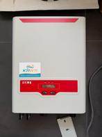 SAJ omvormer 3,3 kWp, Ophalen, Zo goed als nieuw, Overige typen, 200 wattpiek of meer