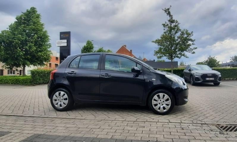 Toyota yaris 1.4 diesel van eerste eigenaar, Autos, Achat, 5 portes, Particulier, Yaris