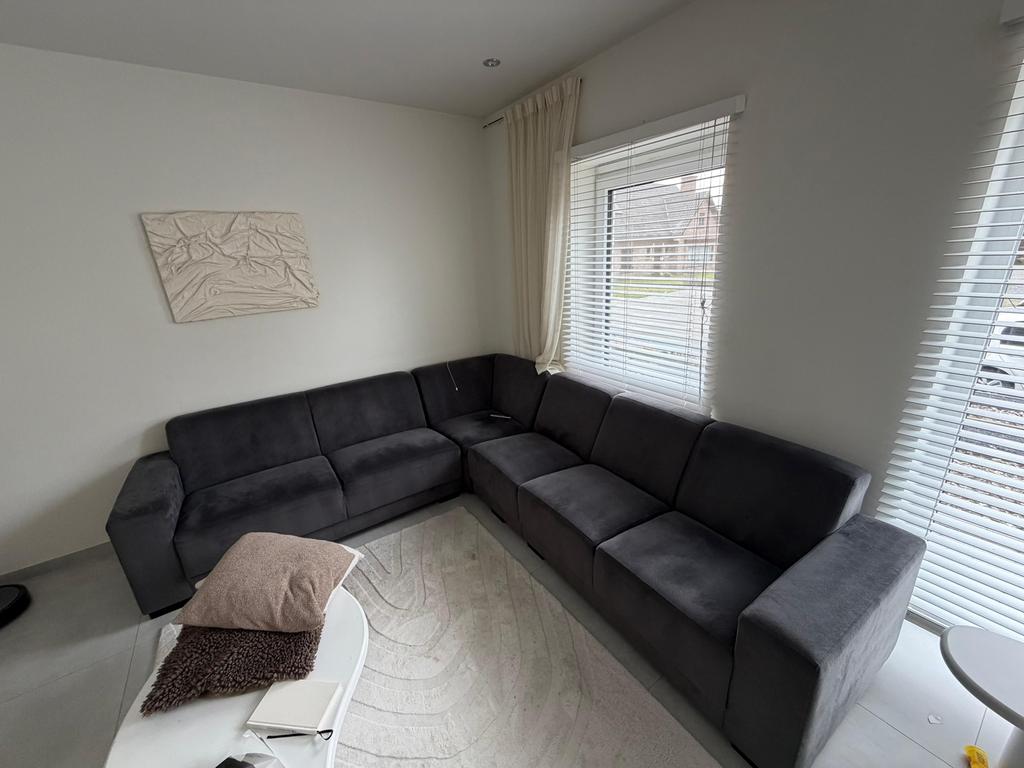 Zetel, Ophalen, Gebruikt, Stof