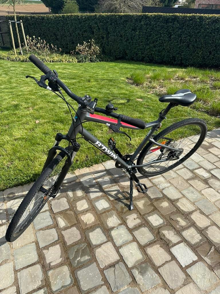 Sportieve Heren Fiets Riverside - Goede Staat, Fietsen en Brommers, Ophalen, Gebruikt, Minder dan 10 versnellingen, Overige merken