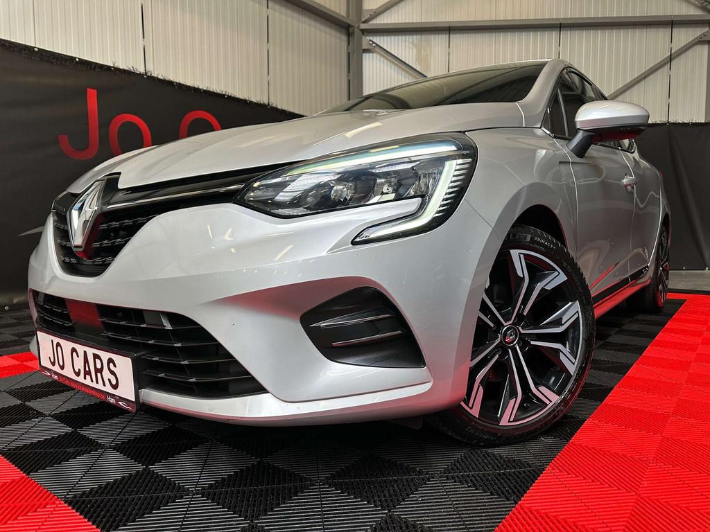 Renault Clio 1.33/Automaat/Led/Ambi/Cc/Pdc/Zv/Keyless/Carpla, Autos, Renault, Entreprise, Achat, Clio, ABS, Airbags, Air conditionné