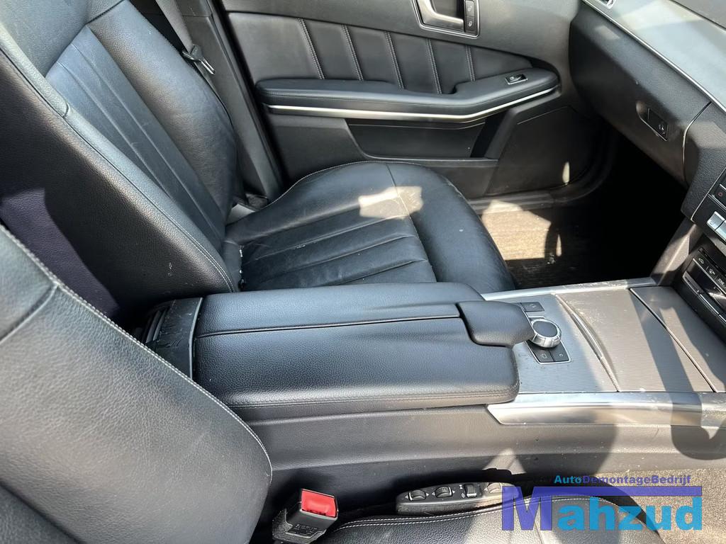 E KLASSE W212 dashboard armsteun asbak luchtrooster stuur, Auto-onderdelen, Dashboard en Schakelaars, Mercedes-Benz, Gebruikt