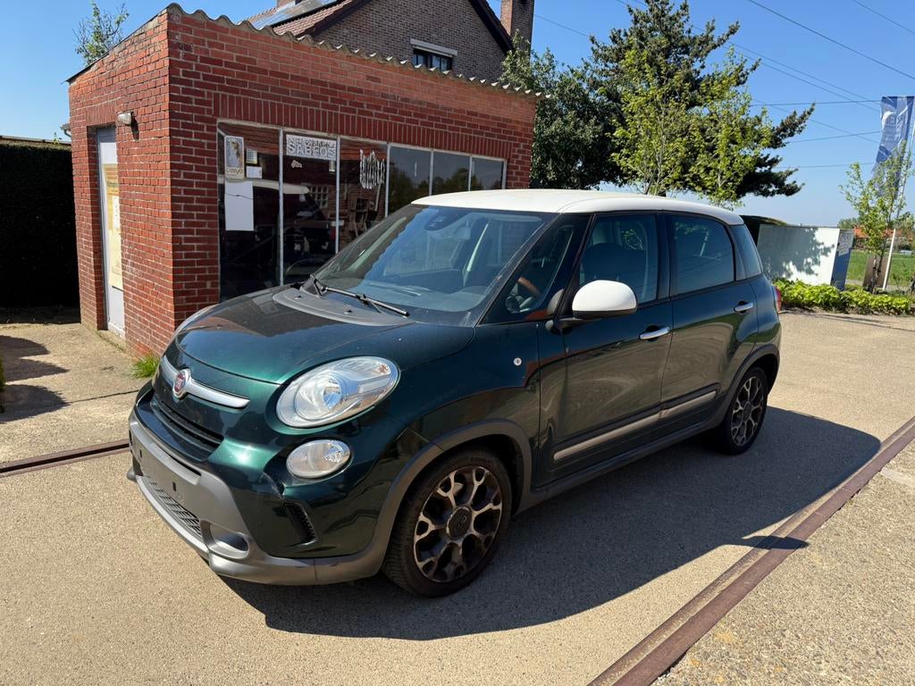 Fiat 500L 1.6 diesel 2014, Achat, Autre carrosserie, Diesel, Particulier