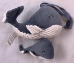 Little Dutch Music Box Baleine Blue Ocean Baby Peluche, Envoi, Comme neuf, Mobile, Sonore