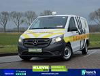 Mercedes-Benz VITO 111 dierenvervoer, Wit, Mercedes-Benz, Bedrijf, Cruise Control