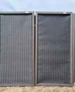 Lot nieuwe composieten tuinschermen, Tuin en Terras, Ophalen, Nieuw, Composiet