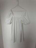 Object dress S, Wit, Ophalen of Verzenden, Zo goed als nieuw, Knielengte