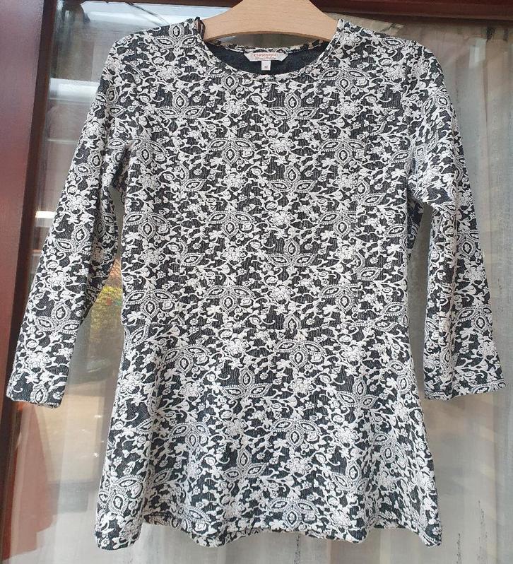 Blouse/tuniek van C&A maat M, Kleding | Dames, Blouses en Tunieken, Gedragen, Maat 38/40 (M), Ophalen of Verzenden