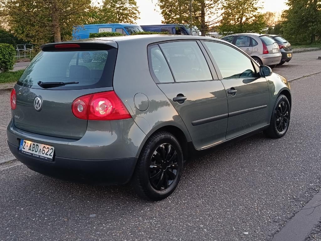 Golf 5/ benzine/1.4 Cc/Gekeurd ✅/66 kw/CarPlay, Autos, Achat, Entreprise, 5 portes, 5 places