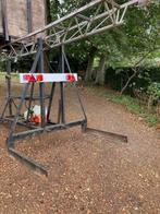 bouwlift 220 v, Enlèvement, Utilisé, Ascenseur de chantier