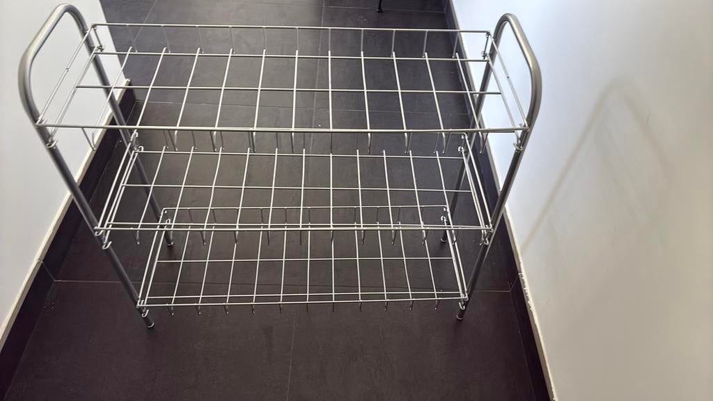 Porte chaussures, Enlèvement, Comme neuf