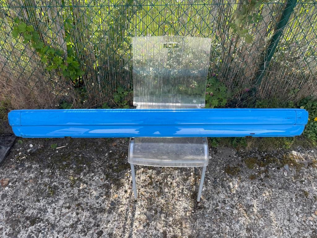 Parchoc arriere BMW E30 PH2, Enlèvement, Arrière, BMW