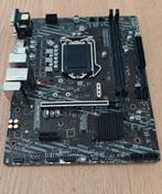 MSI H410M Pro moederbord, Nieuw, Ophalen of Verzenden, Micro-ATX, Intel