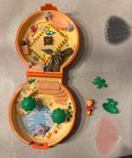 Polly pocket Bluebird, Enlèvement