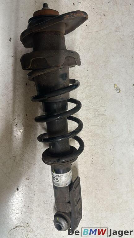 Schokbreker rechtsachter Mini R56  22246790, Gebruikt, Mini, Ophalen of Verzenden, Mini