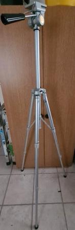 Trépied japonais professionnel Prinz avec rotule, Enlèvement ou Envoi, Avec rotule, 150 à 175 cm, Comme neuf