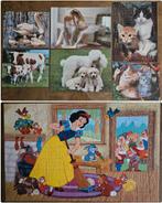 PUZZELS (per/stuk), Ophalen, Meer dan 50 stukjes, Gebruikt