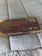Keyboard Gaming met led Azerty, Ophalen, Azerty