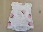 Monnalisa tuniek, Kinderen en Baby's, Babykleding | Maat 80, Meisje, Ophalen of Verzenden, Zo goed als nieuw, Monnalisa
