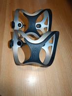 2 x nieuwe grijze Tacx bidonhouder, Ophalen of Verzenden