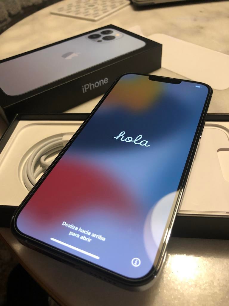 Iphone 13 Pro Max 256gb impecable, Télécoms, Téléphonie mobile | Apple iPhone, IPhone 13, Comme neuf, Enlèvement, Sans abonnement