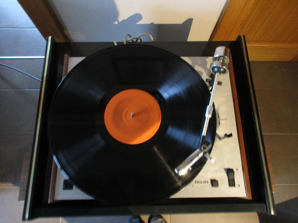 COMBINÉ CHAINE HIFI VINTAGE PHILIPS AH 902 TAPC STÉRÉO MUSIC CENTRE K7 TD TUNER | France