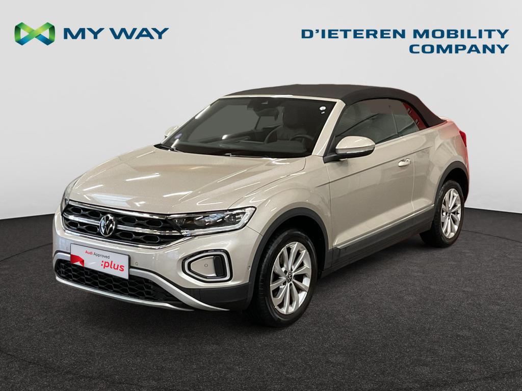 Volkswagen T-Roc Cabriolet T-Roc Cabriolet 1.5 TSI Style Bus, Automaat, Overige modellen, Cabriolet, 145 g/km