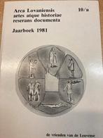 Arca Lovaniensis 10 a De Leuvense Standbeelden, Boeken, Gelezen, Marina Rems, Ophalen of Verzenden, Overige onderwerpen