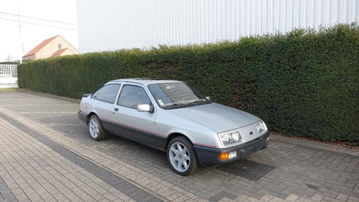 Ford Sierra 2.0 IS, Autos, Ford, Particulier, Sierra, Essence, 3 portes, Boîte manuelle, Propulsion arrière, Enlèvement
