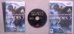 Medal of Honor Heroes 2 voor de Nintendo Wii Compleet, Enlèvement ou Envoi, Comme neuf