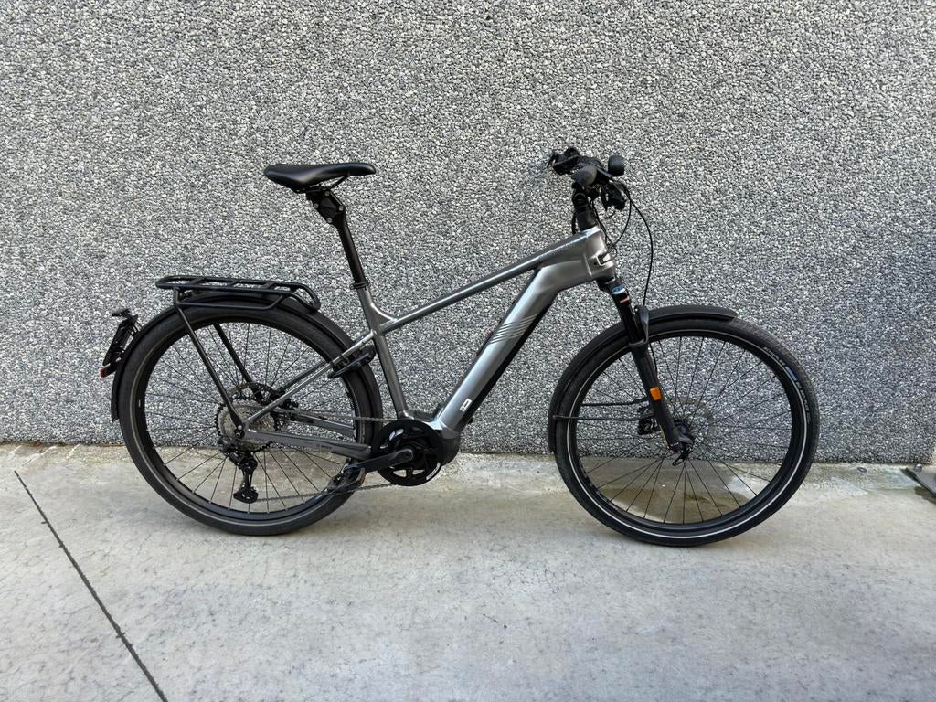 Cannondale tesoro neo X spee*45km/h*625Wh*Suspension seat, Vélos & Vélomoteurs, Vélos électriques, Comme neuf, Autres marques