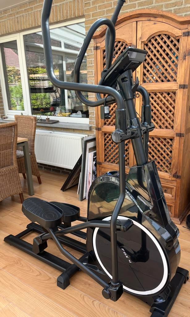 Crosstrainer Focus Fitness Fox 4, Enlèvement, Utilisé, Vélo elliptique