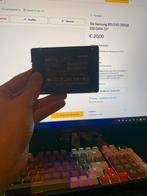 10x Samsung 870 EVO 250GB SSD SATA 2.5”, Enlèvement ou Envoi, Reconditionné, Interne, Samsung