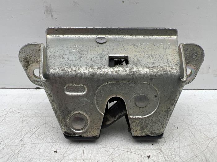 Slotmechaniek Achterklep van een Citroen C1, Gebruikt, -, Ophalen of Verzenden, -