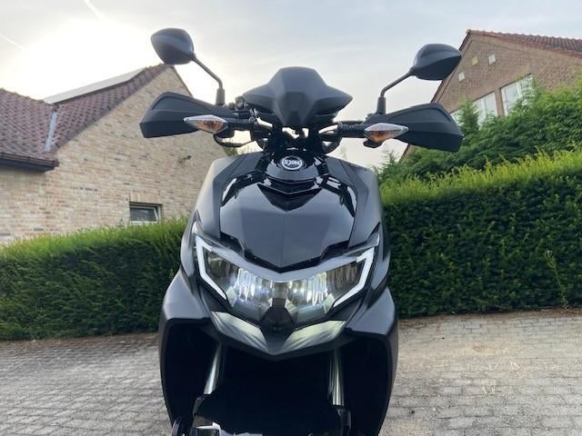Scooter Sym Jet 4rx, Vélos & Vélomoteurs, Enlèvement, Comme neuf, Autres types, SYM