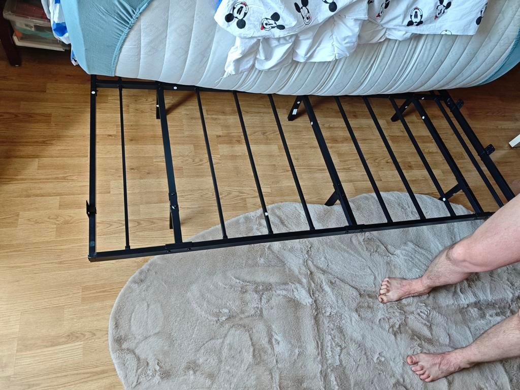 Lit et Matela a vendre, Enlèvement