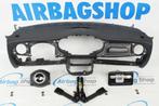 Airbag set - Dashboard zwart Mini Cooper R50 R52 R53, Enlèvement ou Envoi, Utilisé