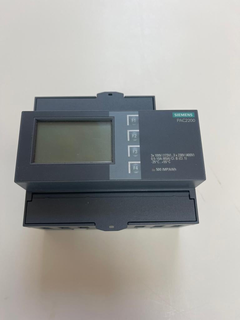 Siemens 7KM2200-2EA40-1EA, Services & Professionnels, Électriciens