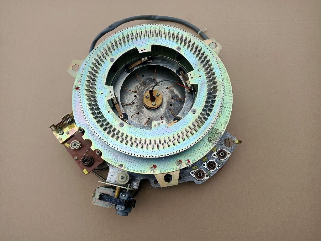 Selectie Krans Wurlitzer / Duitse jukebox, Envoi, Wurlitzer