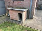 Hondenhok voor buiten, Dieren en Toebehoren, Ophalen, Gebruikt, 65 tot 100 cm, Hondenhok